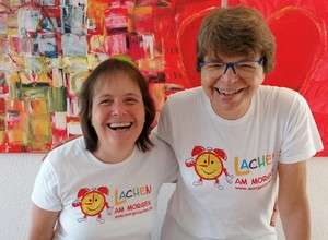 Lachyoga Workshop (Eltern-Info-Abend) - (Live stream)