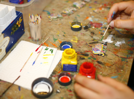 Sonntagskinder im Museum der Arbeit