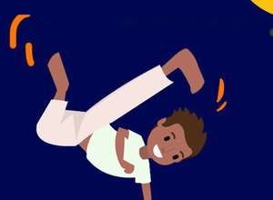 Capoeira für MINIS & KIDS