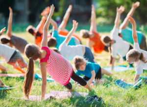 Kinderyoga
