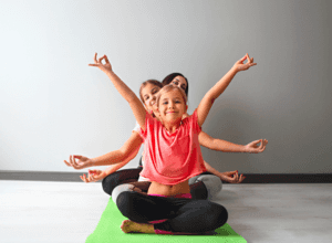 Teen- Yoga für Teenager