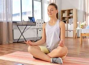 Yoga for Teens