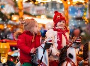Weihnachtsmarkt an der Gedächtniskirche