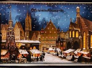 Märchenhafter Weihnachtsmarkt am Jagdschloss Grunewald