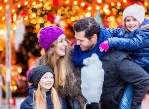 Weihnachtsmarkt und Winterwelt am Potsdamer Platz