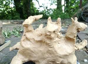 Kreativwerkstatt in den Herbstferien