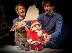 Theater Zitadelle: Olaf, der Elch