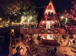 Winterrausch im Hexenhaus