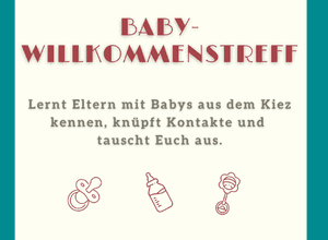 Baby-Willkommenstreff