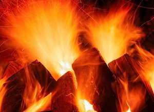Lagerfeuerworkshop für Eltern & Kinder