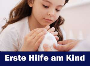 Erste Hilfe am Kind Präsenzkurs in Köln