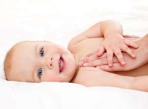 BABYMASSAGE...für die ganz Kleinen etwas ganz Großes!