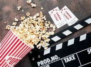 Kino in der KulturBrauerei