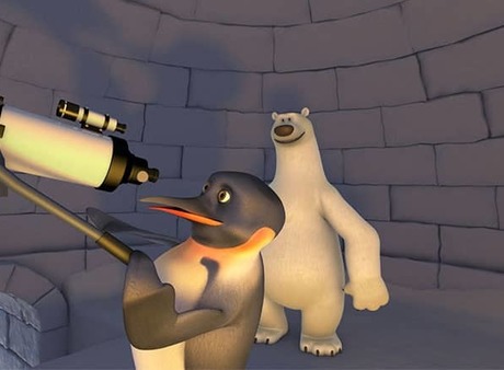 Polaris und das Rätsel der Polarnacht