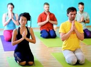 Hatha Yoga