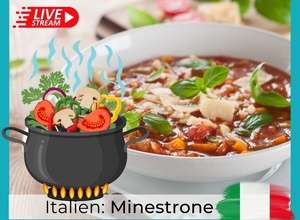 Teenager-Kochkurs "Italien - ONE POT GERICHT"
