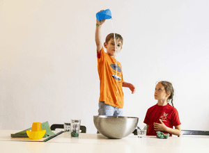 Winterferienwoche: Art and Science Lab (Russisch)