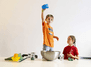 Winterferienwoche: Art and Science Lab (Russisch)