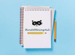 Handletteringclub für Kids und Teenager