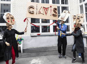 Winterferienwoche: Kunst- und Theaterwerkstatt