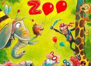 Bilderbuchkino „Karneval im Zoo“