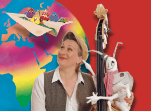 HANS DIE WANZE - das Kindermitmachkonzert