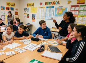 Spanisch-Intensiv-Ferienkurs – mit Freude sprechen lernen