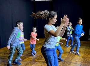 Tanzworkshop