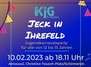Jugendkarnevalsparty Jeck in Ihrefeld