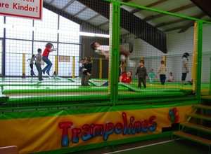 Pippolino Indoorspielplatz