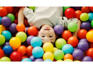 Monkey Town Indoor Spielplatz