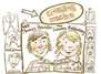 Comic- Workshop: Zoom und Tinte