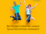 Deutsch Daycamp für Kinder in den Osterferien