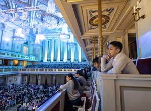 Kindertag im Konzerthaus Berlin