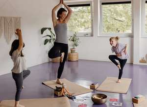 Kinderyoga für Schulkinder