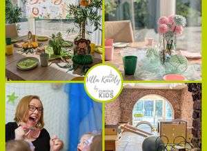Location für Kindergeburtstage & Familienfeiern & Hochzeiten