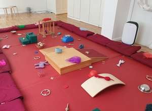 Mindful Babytime - der achtsame Eltern-Baby-Kurs