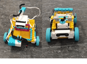 LEGO Spike Prime Feriencamp