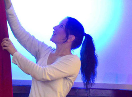 Die Reise in den Vorhang