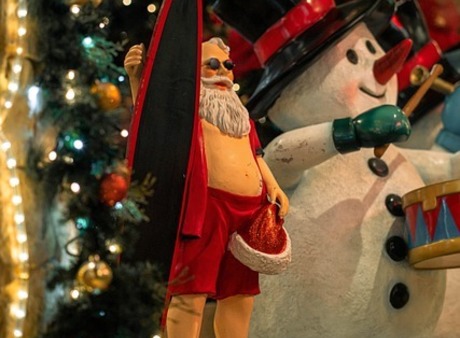 Japandult München - Weihnachtsmarkt