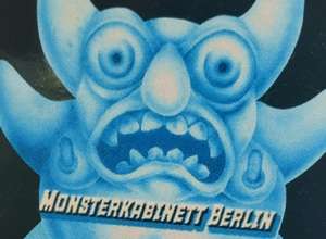 Das Monsterkabinett