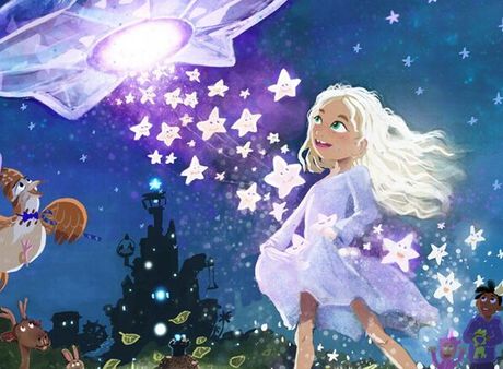 Sterntaler – Vom Universum belohnt