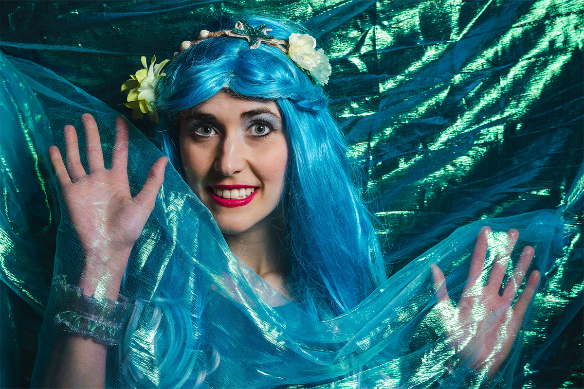 Premiere: Mitspieltheater &amp;quot;Die kleine Seejungfrau&amp;quot; | Kindaling.de