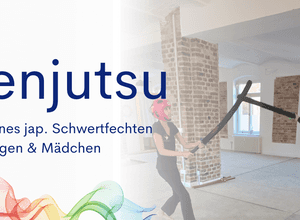 Schwertfechten - mehr Selbstvertrauen für Mädchen 