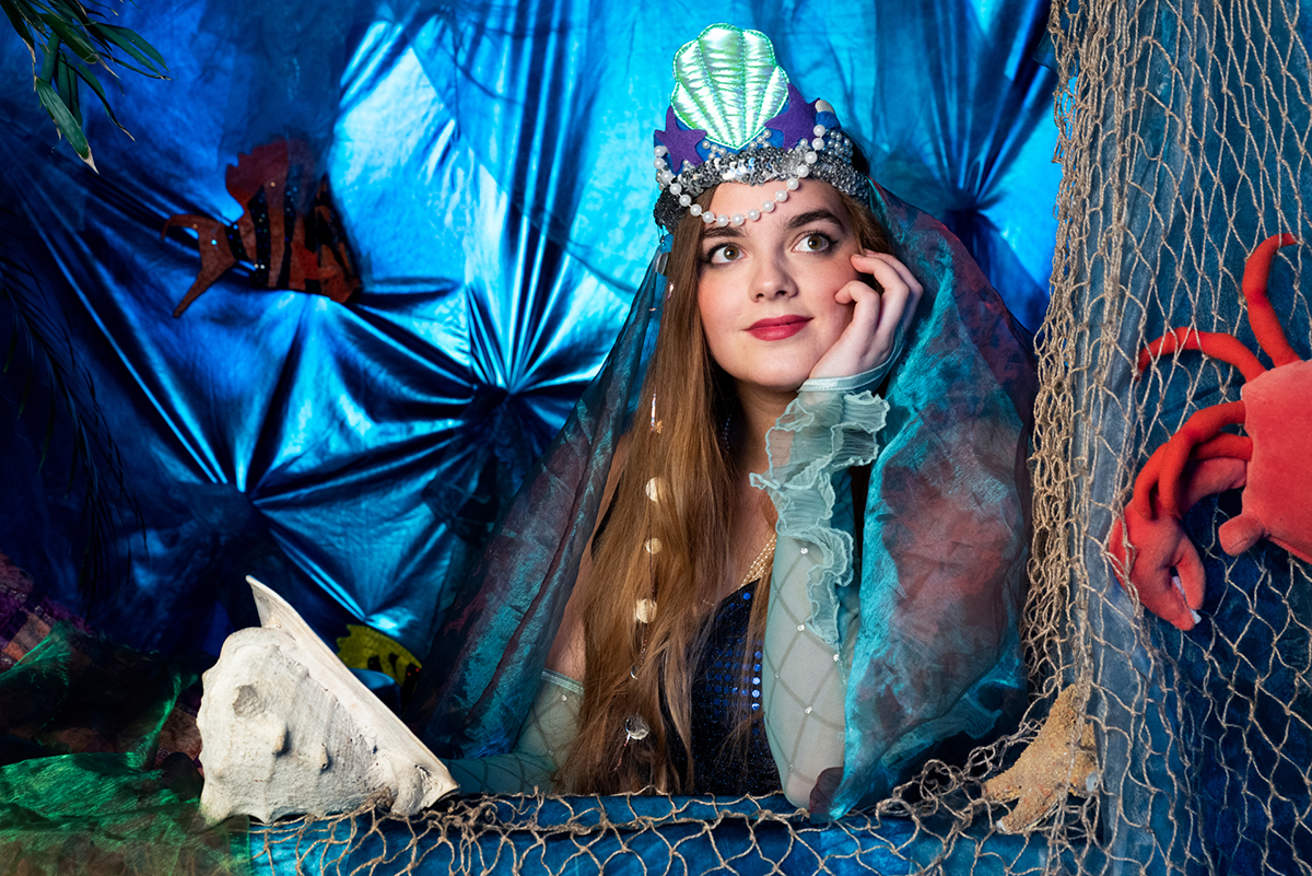 Die kleine Seejungfrau - open Air | Kindaling.de