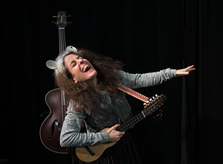 Da sein - musikalische Erzählung für Kinder