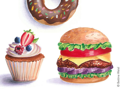 Wochenend Workshop: Realistisches Zeichnen mit Markern