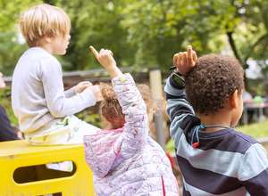 Die gelbe Villa lädt ein! 24. FamilienFest International