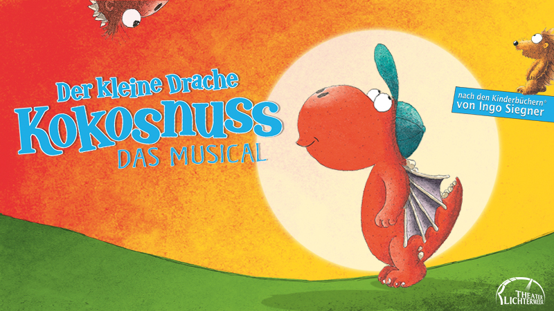 Der Kleine Drache Kokosnuss Musical