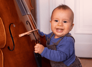 Baby-Eltern-Konzert - Weihnachtszauber